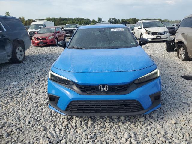 2022 HONDA CIVIC SPOR 19XFL2H8XNE021380