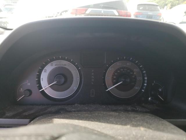 2011 HONDA ODYSSEY LX - 5FNRL5H26BB066624