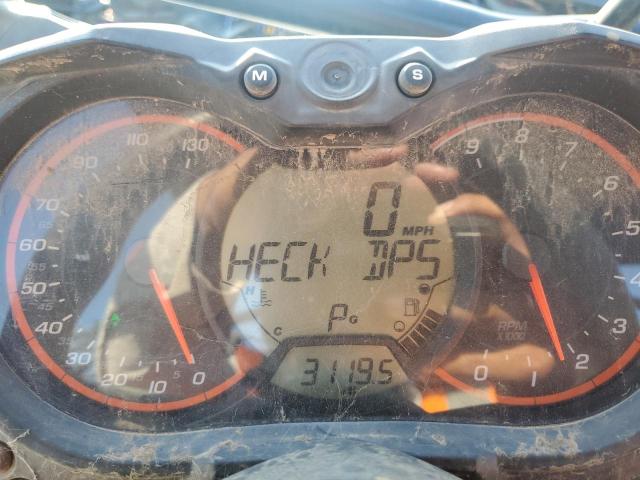 2018 CAN-AM MAVERICK 3JBVGAW22JK000031