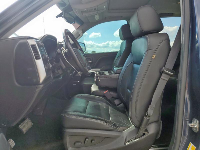 2018 CHEVROLET SILVERADO #3275793568