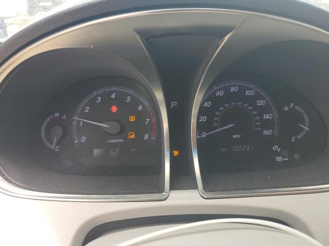 2011 TOYOTA AVALON BAS #3309534560