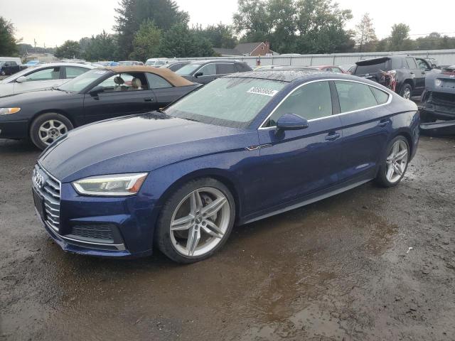 2019 AUDI A5 PREMIUM PLUS S-LINE WAUENCF58KA023693