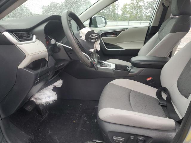 2021 TOYOTA RAV4 XLE #3277067168