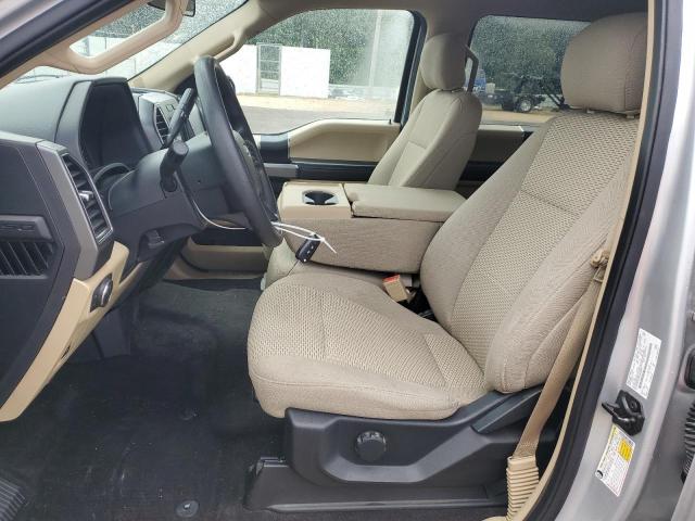 2019 FORD F150 SUPERCREW 1FTEW1E48KFB84805