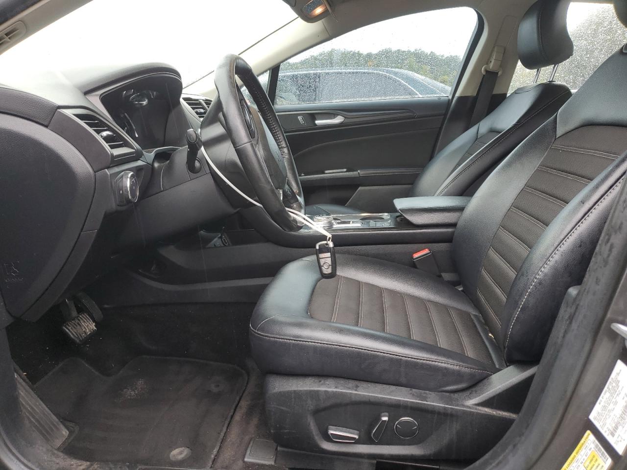 FORD FUSION HYBRID SE HYBRID