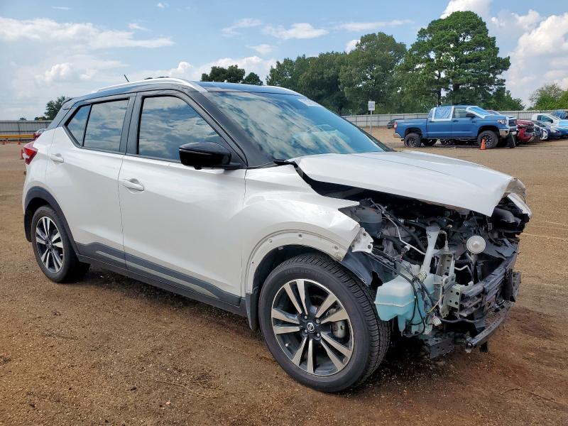2020 NISSAN KICKS SR 3N1CP5DVXLL532491