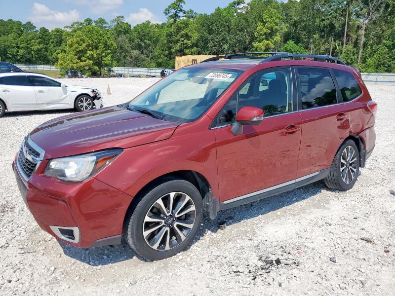2017 SUBARU FORESTER 2 - JF2SJGWC2HH480623