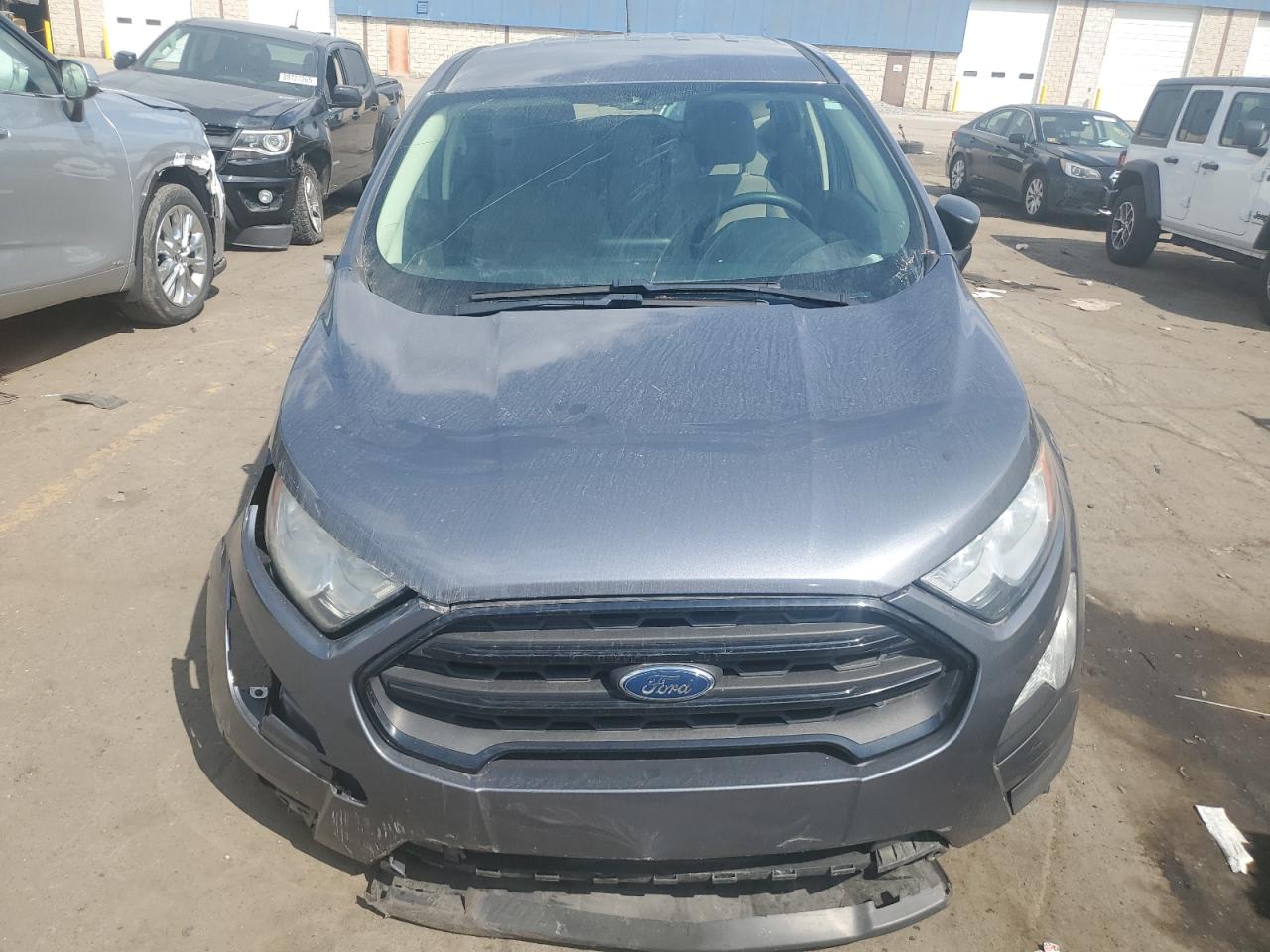FORD ECOSPORT S