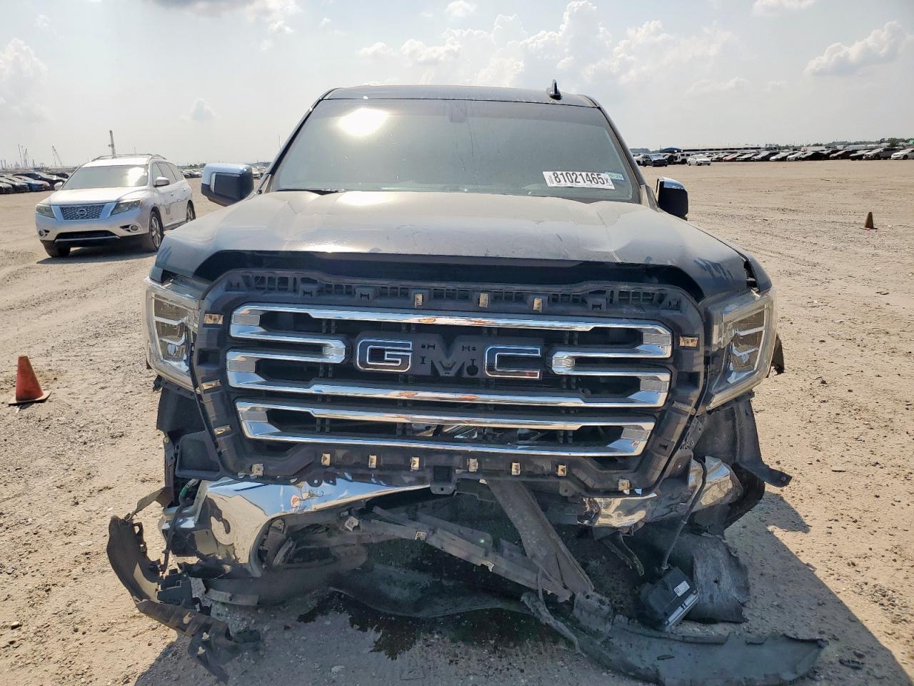 GMC SIERRA K1500 SLT