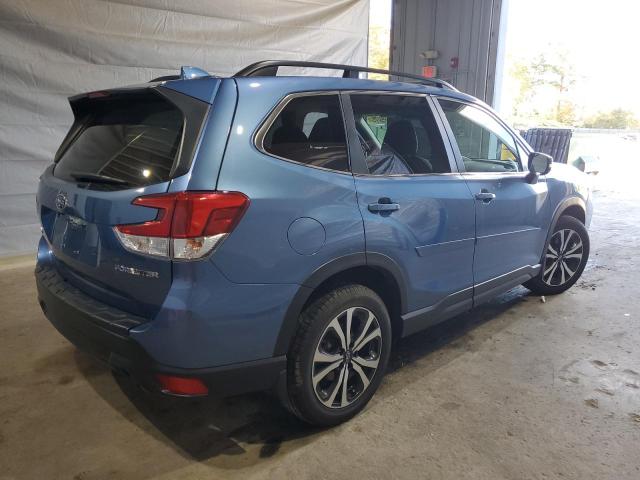 2019 SUBARU FORESTER L JF2SKASC9KH553722