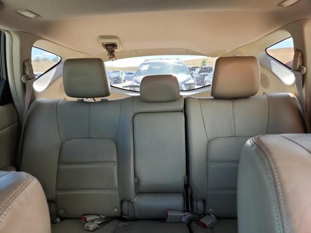 2011 NISSAN MURANO S - JN8AZ1MW6BW158622