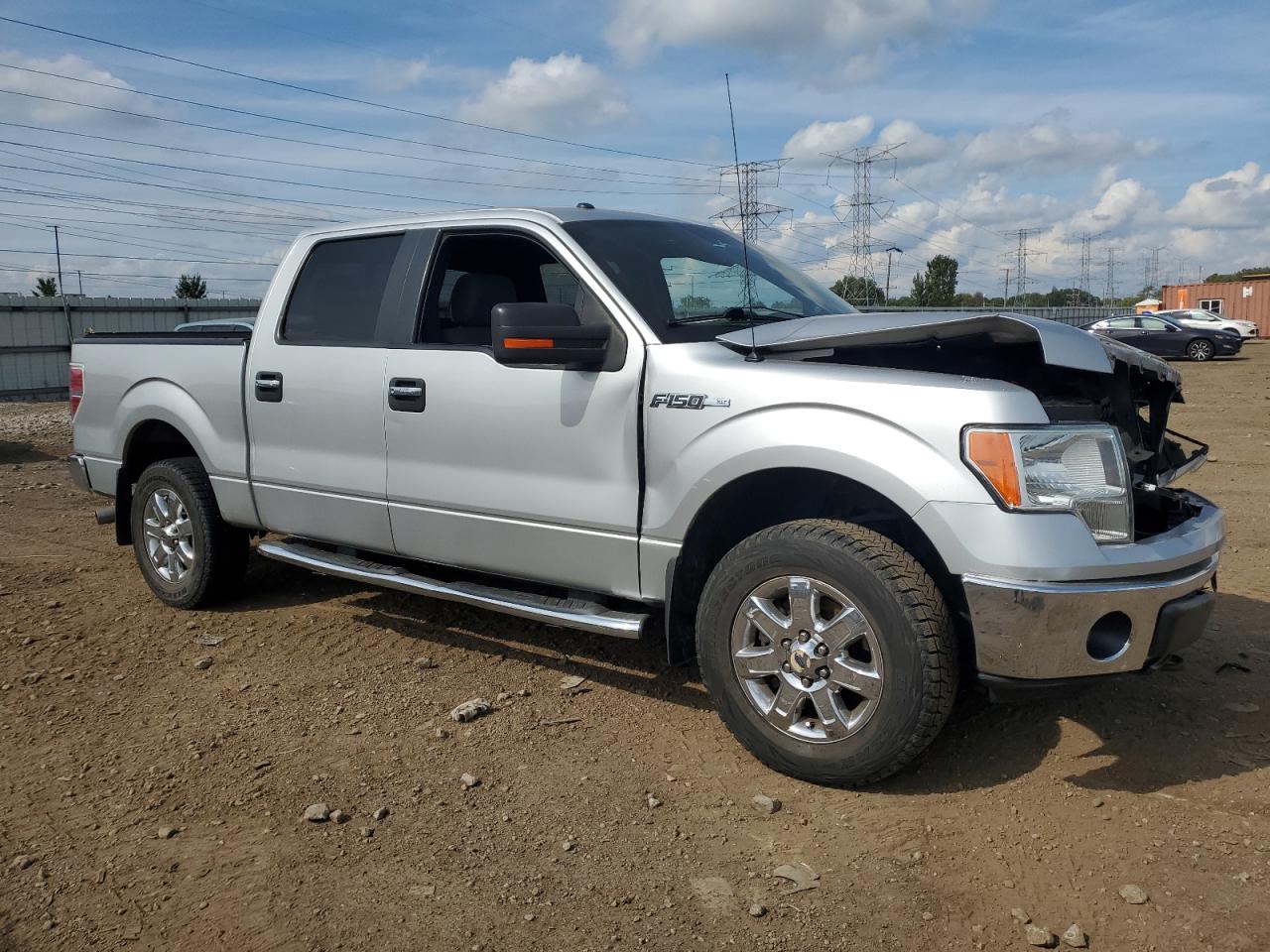 FORD F-150 SUPERCREW