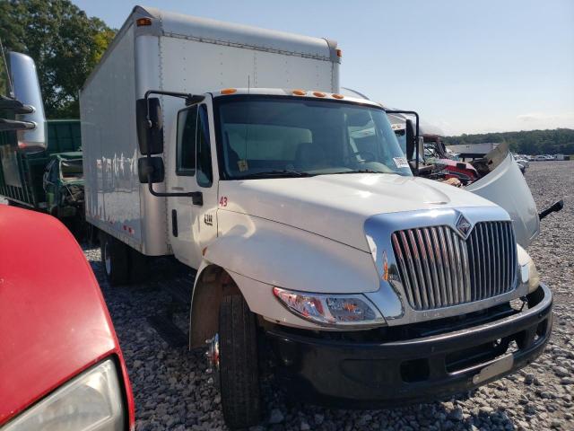 Global Auto Auctions: 2005 INTERNATIONAL 4000 4300