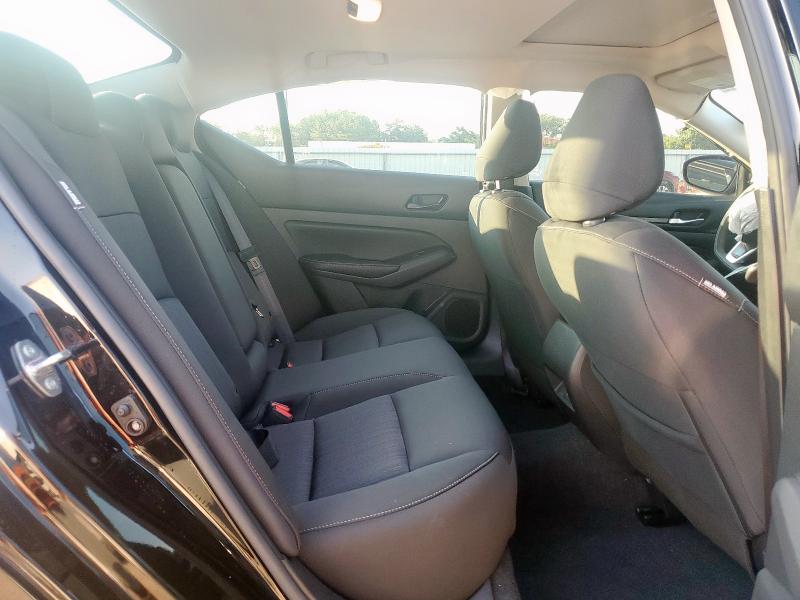 2025 NISSAN ALTIMA SV 1N4BL4DV8SN310776