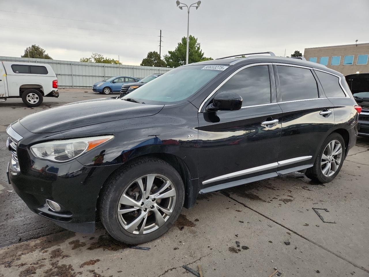 INFINITI QX60