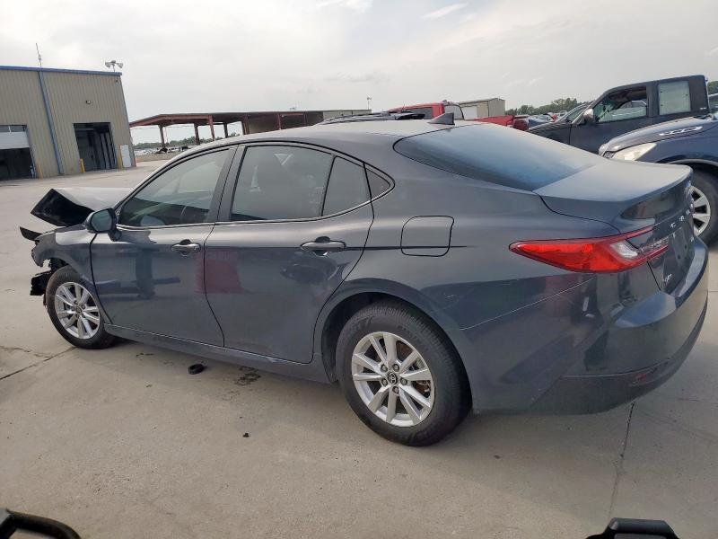 2025 TOYOTA CAMRY XSE 4T1DAACK8SU526658