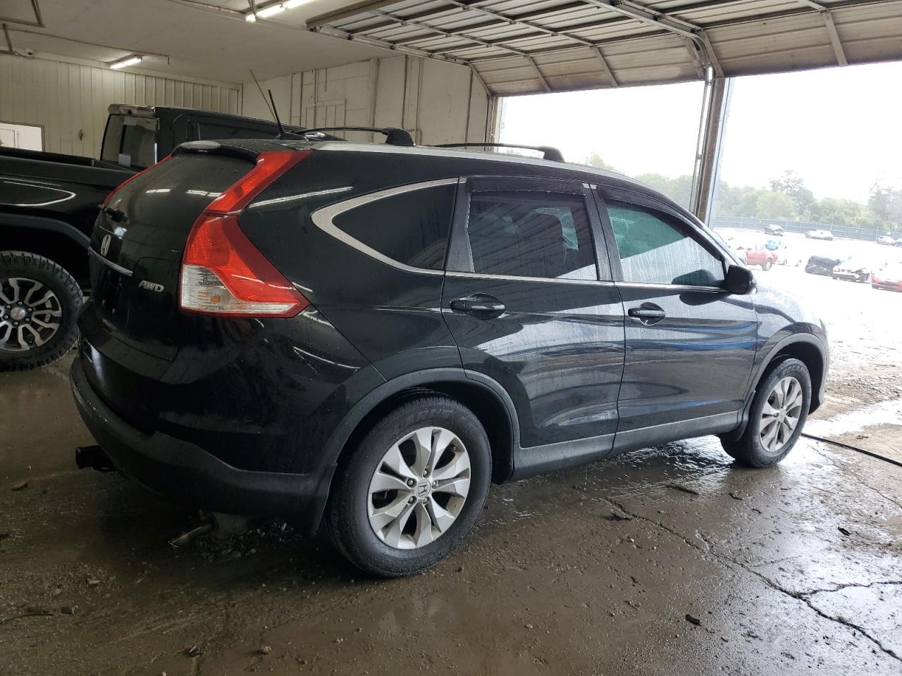 HONDA CR-V EXL