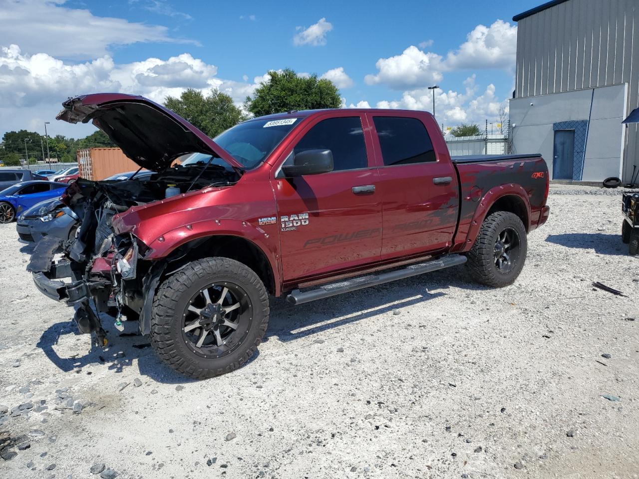 RAM 1500 TRADESMAN