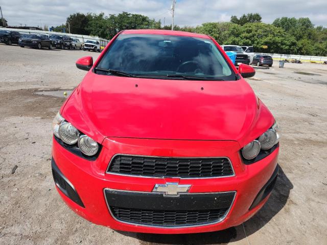 2016 CHEVROLET SONIC LS 1G1JA5SH0G4103223