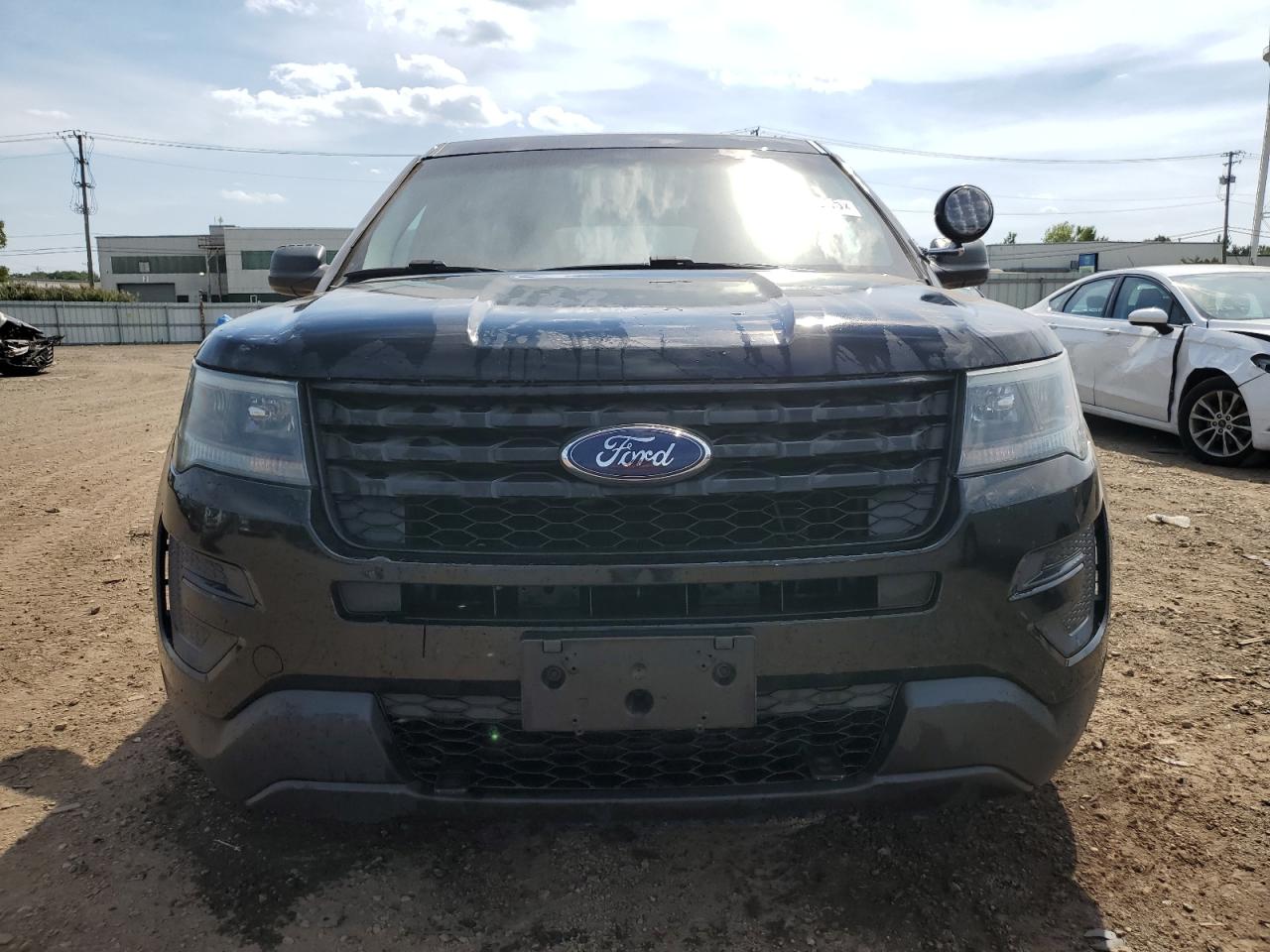 FORD EXPLORER POLICE INTERCEPTOR