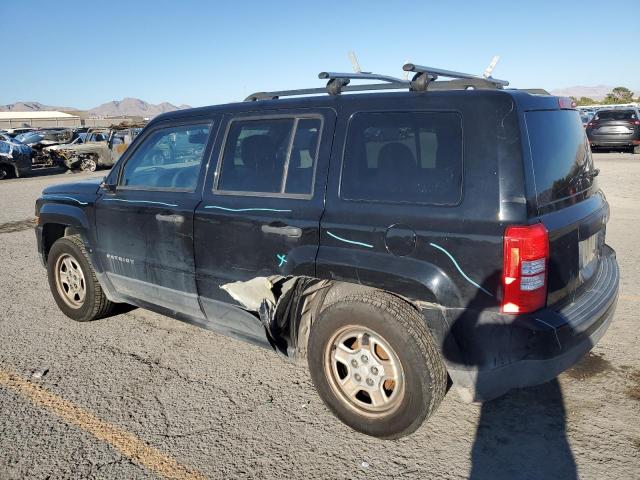 2017 JEEP PATRIOT SPORT 1C4NJPBA7HD156672
