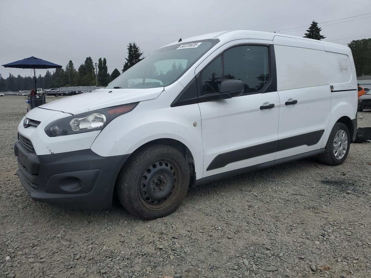 FORD TRANSIT CONNECT XL