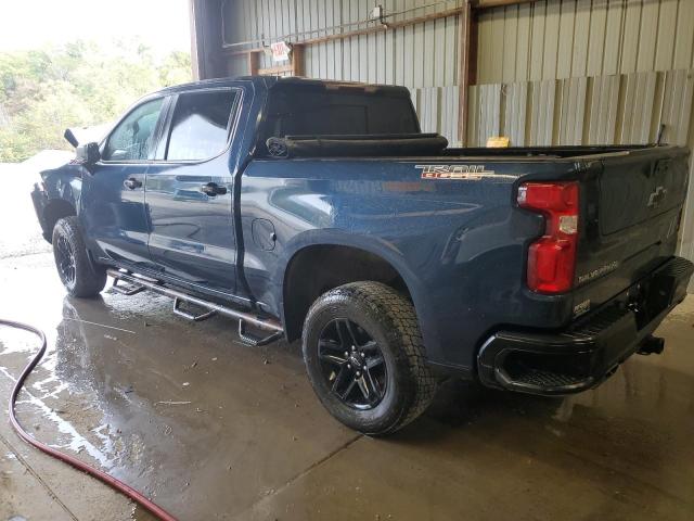2021 CHEVROLET SILVERADO #3308313165