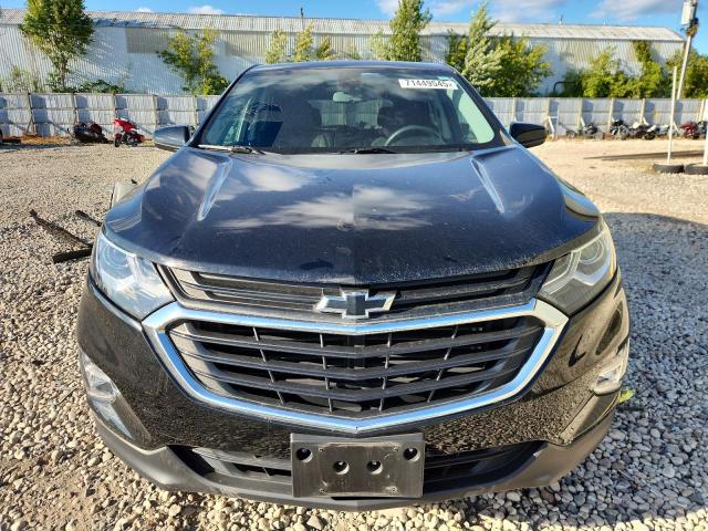 2021 CHEVROLET EQUINOX LT - 3GNAXUEV9ML399129