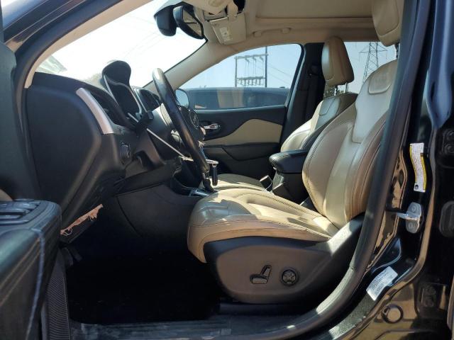 2016 JEEP CHEROKEE L 1C4PJLDS8GW207378