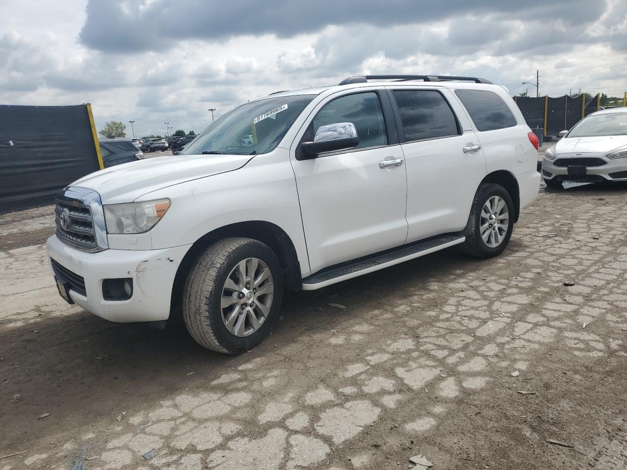 TOYOTA SEQUOIA LIMITED
