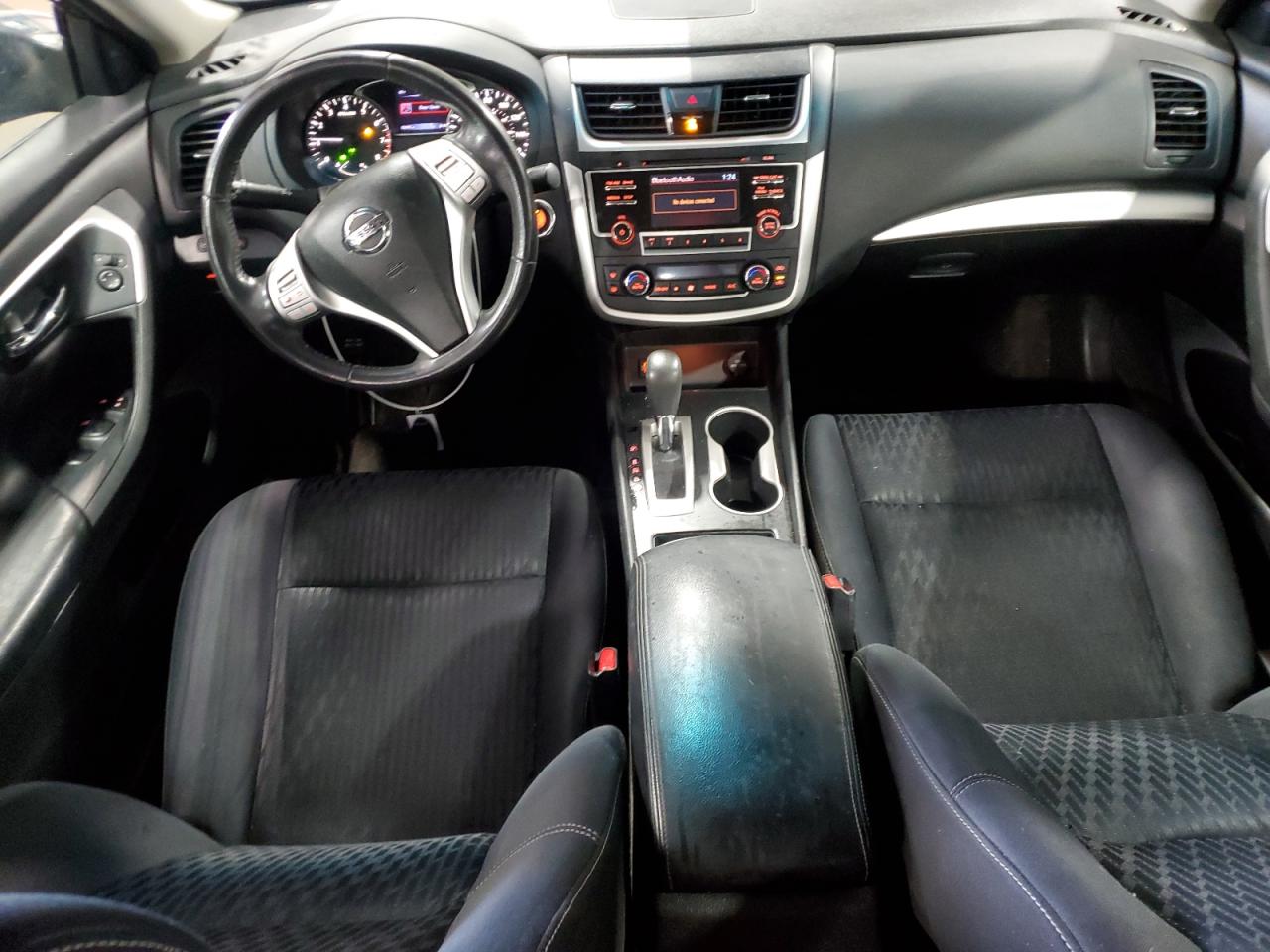 NISSAN ALTIMA 2.5