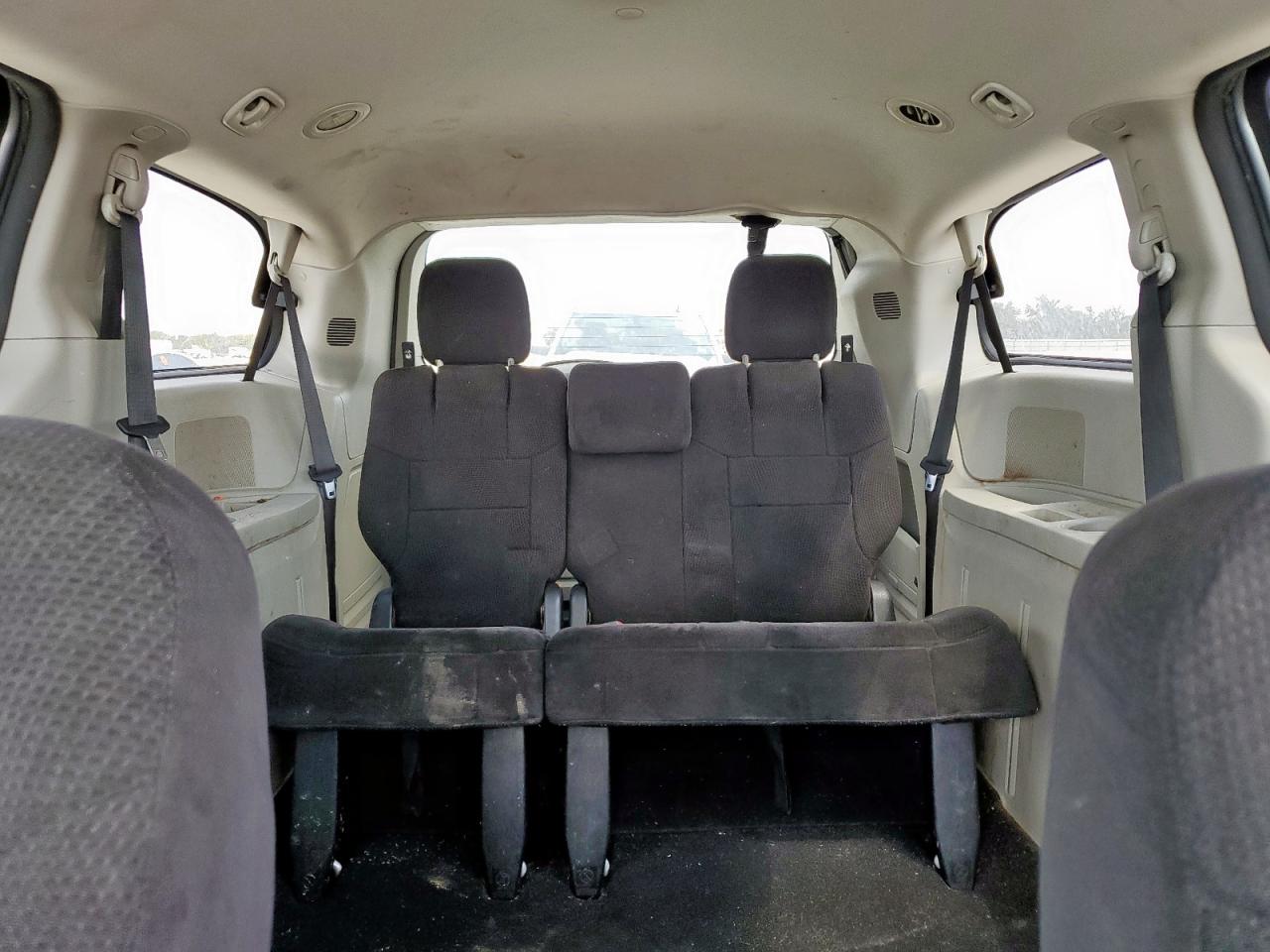 DODGE GRAND CARAVAN SXT