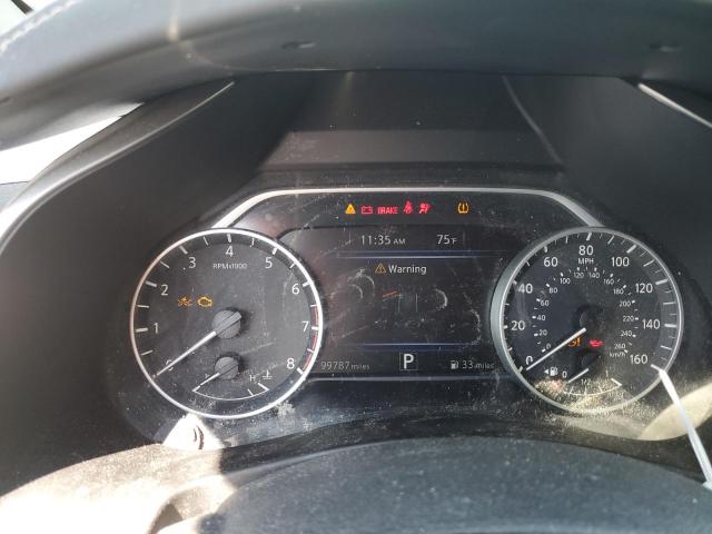 2019 NISSAN MURANO S 5N1AZ2MJ6KN127622