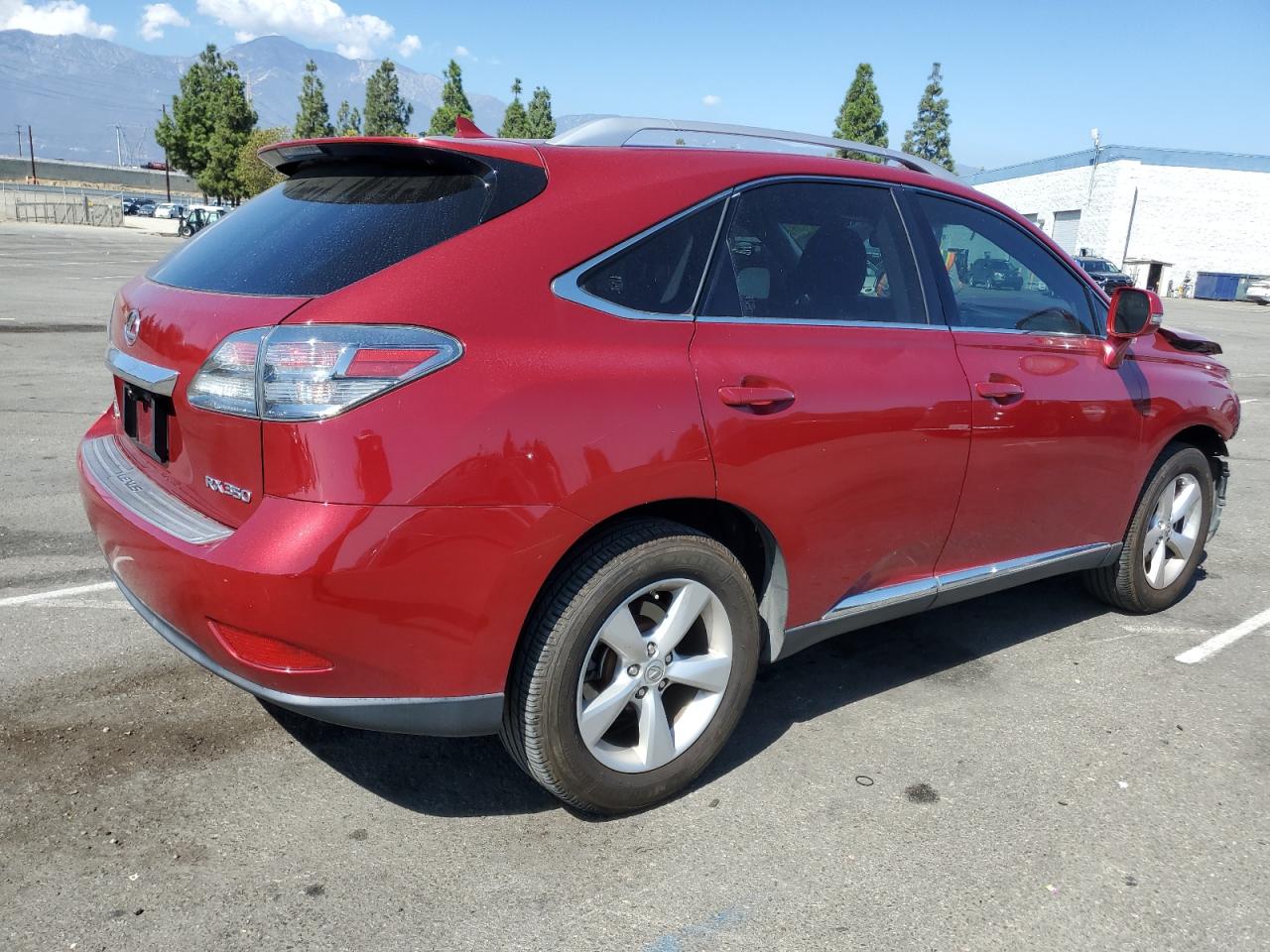LEXUS RX 350