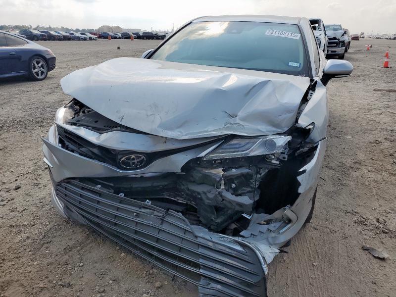 2022 TOYOTA CAMRY XLE 4T1F11AK1NU002509