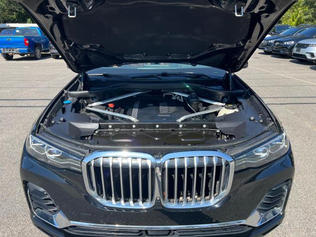 2020 BMW X7 XDRIVE4 5UXCW2C00L9C37561
