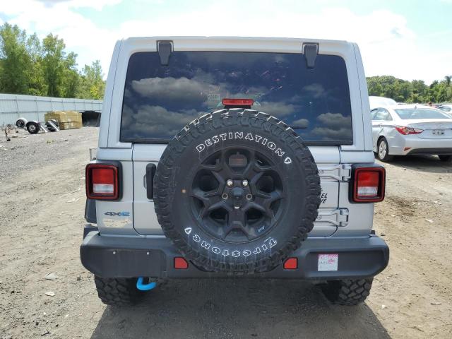 2023 JEEP WRANGLER 4 1C4JJXN64PW612930