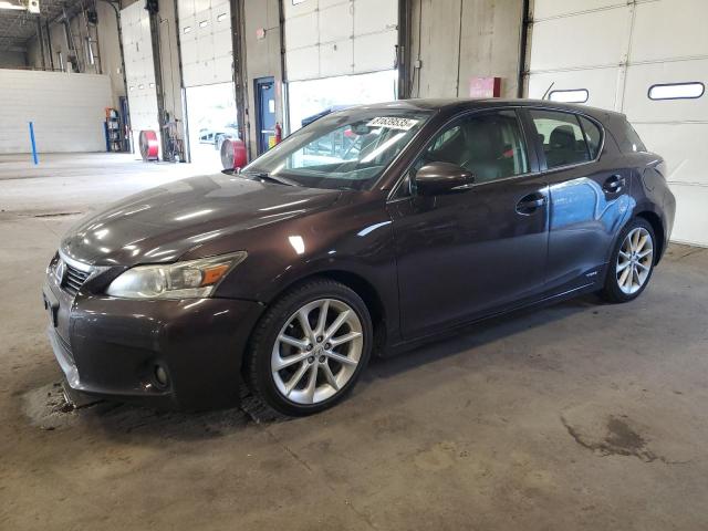 2012 LEXUS CT 200 - JTHKD5BH3C2076283