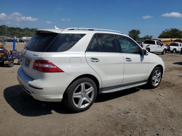 2015 MERCEDES-BENZ ML 400 4MA 4JGDA5GBXFA531384