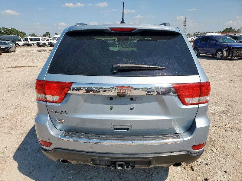 2012 JEEP GRAND CHER - 1C4RJECT8CC277716