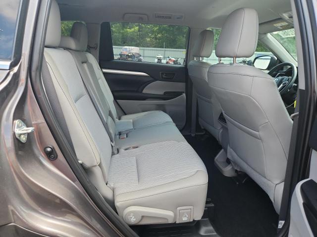 2019 TOYOTA HIGHLANDER 5TDZZRFH9KS360317