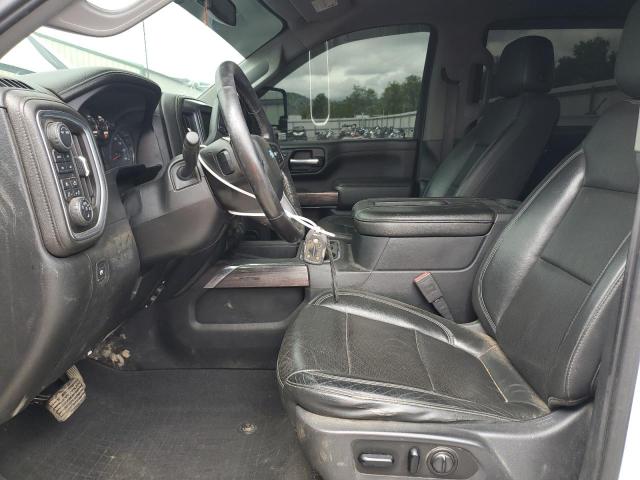 2020 CHEVROLET SILVERADO 1GC4YUEY4LF126864