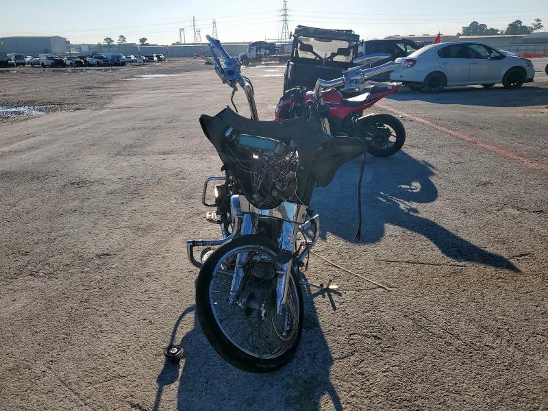 1992 HARLEY-DAVIDSON FLHTC ULTR - Other View