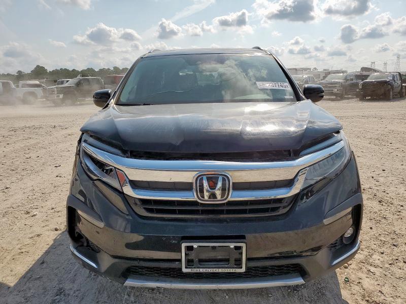2022 HONDA PILOT TOUR 5FNYF5H65NB002410