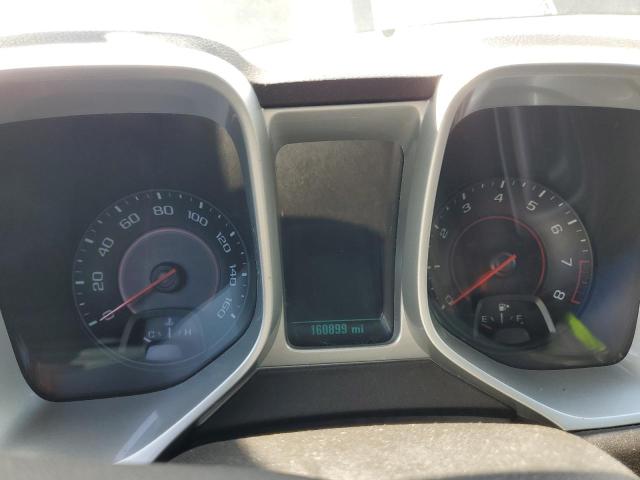 2012 CHEVROLET CAMARO LS - 2G1FA1E32C9126900