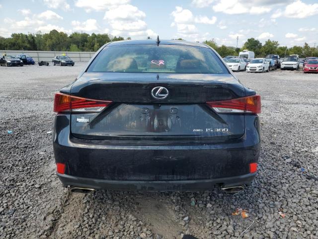 2017 LEXUS IS 300 JTHCM1D22H5016832