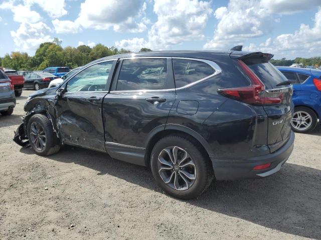 2022 HONDA CR-V EXL - 5J6RT6H89NL032795