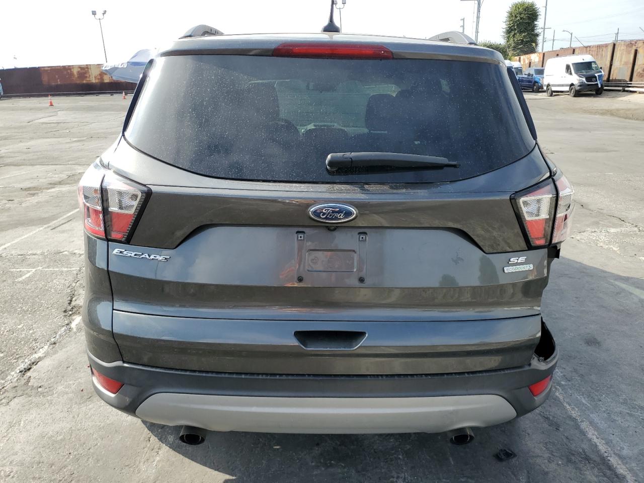 FORD ESCAPE SE