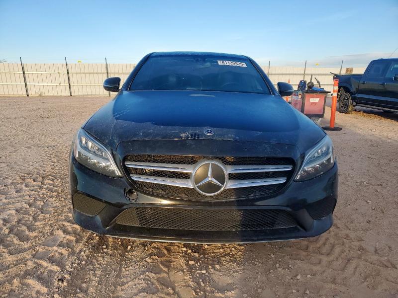 2021 MERCEDES-BENZ C 300 - W1KWF8DB4MR649097