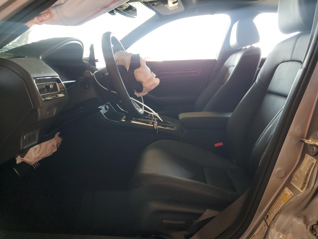 HONDA CIVIC SPORT TOURING